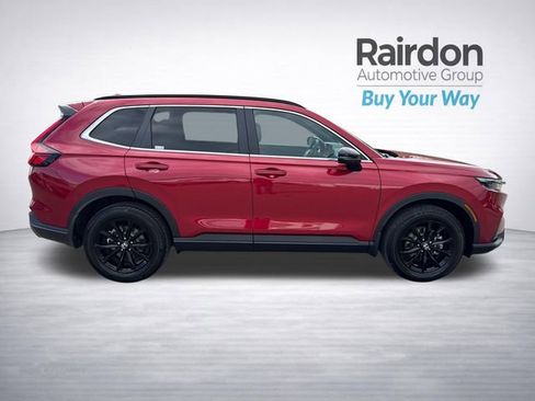 Used 2025 Honda CR-V Sport image 10