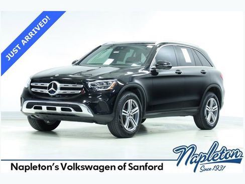 Used 2022 Mercedes-Benz GLC 300 4MATIC w/ Premium Package Lite image 1