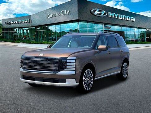 New 2026 Hyundai Palisade Calligraphy image 1