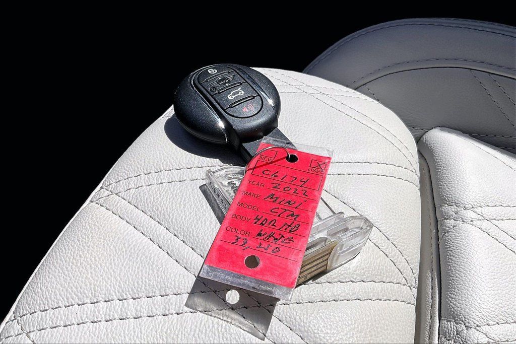 Used 2022 MINI Cooper Countryman S FWD image 13