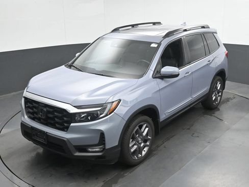 Used 2022 Honda Passport EX-L image 35