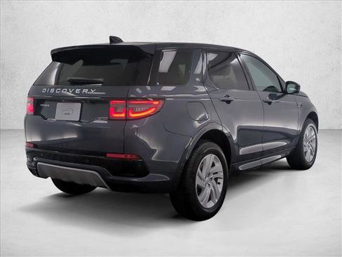 Used 2025 Land Rover Discovery Sport S AWD/4WD image 5