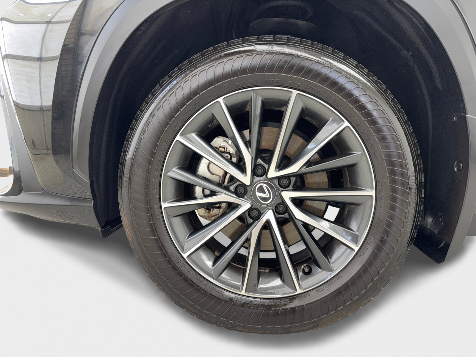 Used 2024 Lexus NX 250 FWD image 49