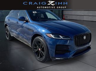 Used 2023 Jaguar F-PACE S video 1
