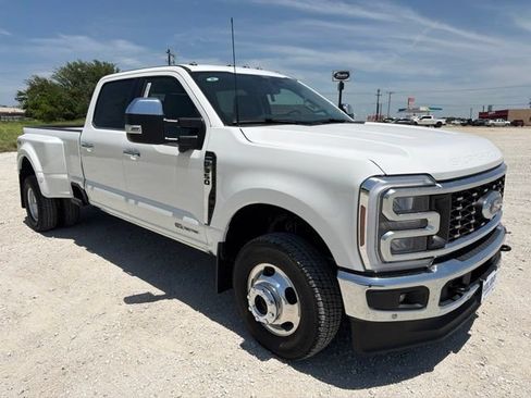 New 2026 Ford F350 Lariat w/ Lariat Ultimate Package AWD/4WD image 7
