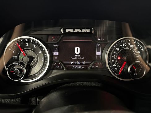 Used 2022 RAM 1500 Sport w/ Rebel Level 2 Equipment Group AWD/4WD image 7
