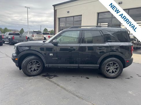 Used 2022 Ford Bronco Sport Big Bend w/ Convenience Package AWD/4WD image 4