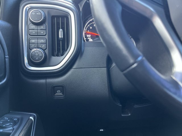 Used 2021 Chevrolet Silverado 1500 LT Trail Boss w/ Convenience Package II AWD/4WD image 18