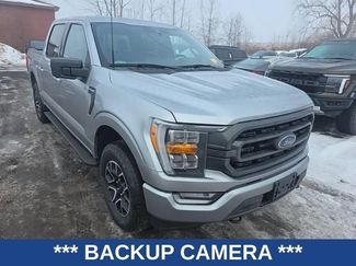 Used 2022 Ford F150 XLT w/ Equipment Group 302A High video 3