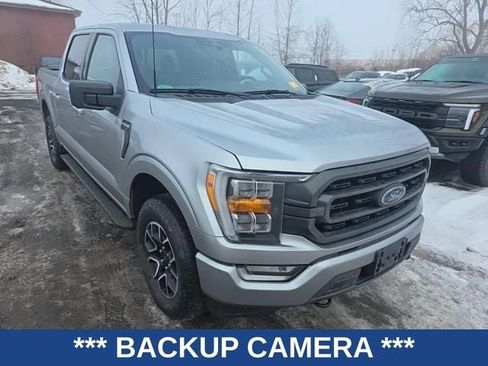 Used 2022 Ford F150 XLT w/ Equipment Group 302A High image 3
