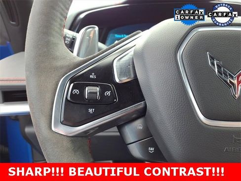 Certified 2022 Chevrolet Corvette Stingray Preferred Conv w/ Z51 Performance Package image 14