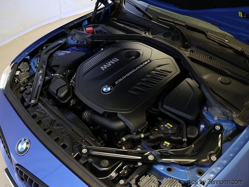 Used 2017 BMW M240i xDrive Convertible AWD/4WD image 35