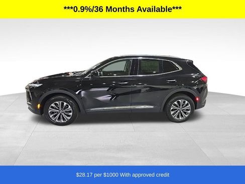 New 2026 Buick Envision Preferred image 4