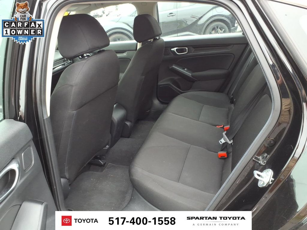 Used 2025 Honda Civic LX image 11