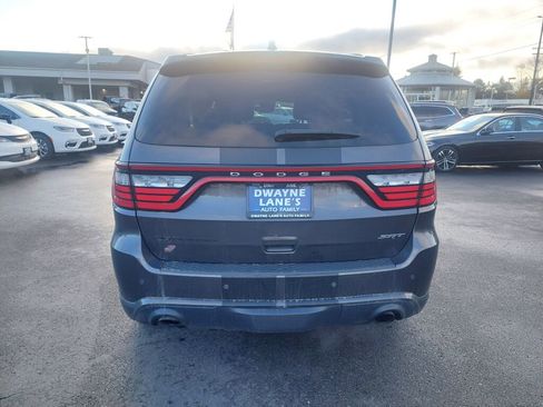 Used 2018 Dodge Durango SRT w/ SRT Interior Appearance Group image 4