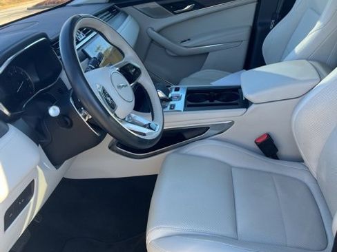 Used 2021 Jaguar F-PACE S image 11