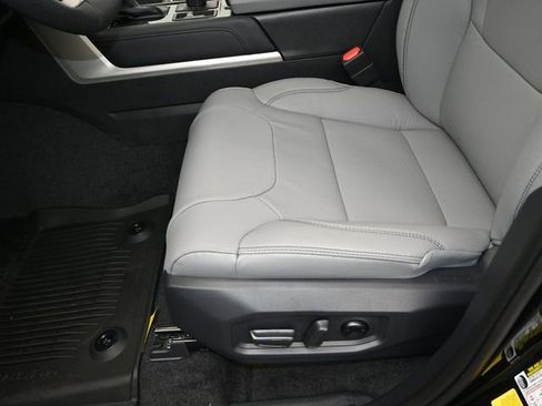 New 2026 Toyota Tundra Limited w/ Nightshade Package image 11