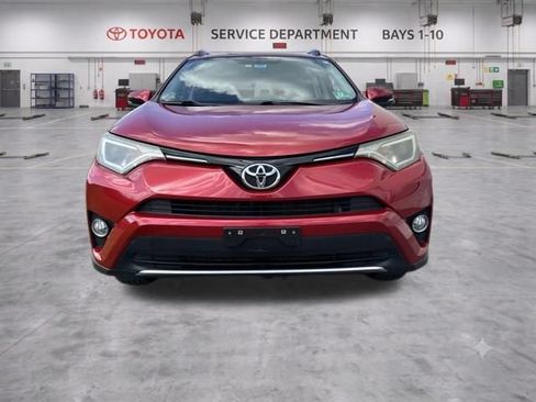 Used 2016 Toyota RAV4 XLE AWD/4WD image 8