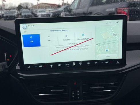 New 2026 Ford Escape ST-Line w/ Tech Pack #1 image 16