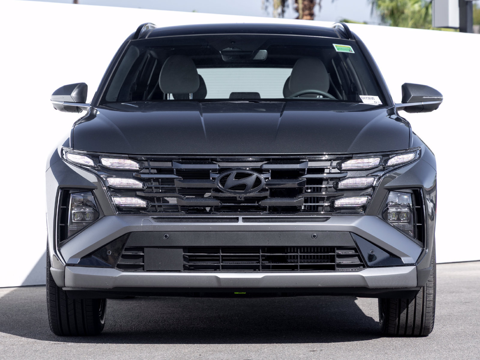 New 2026 Hyundai Tucson Limited AWD/4WD image 3
