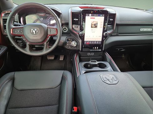 Used 2025 RAM 1500 Rebel w/ Rebel Level 1 Equipment Group AWD/4WD image 11