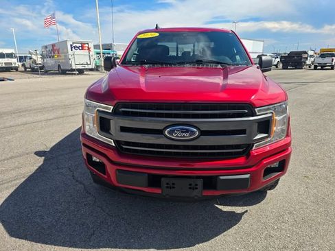 Used 2020 Ford F150 XLT w/ Equipment Group 302A Luxury AWD/4WD image 10