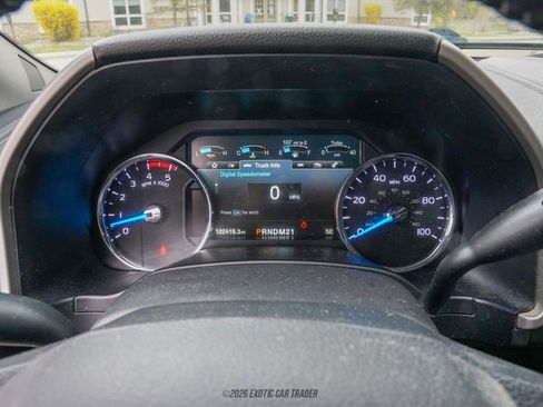 Used 2017 Ford F350 Lariat w/ Lariat Ultimate Package AWD/4WD image 19