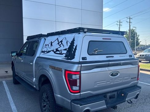 Certified 2022 Ford F150 Tremor w/ Equipment Group 402A High AWD/4WD image 10
