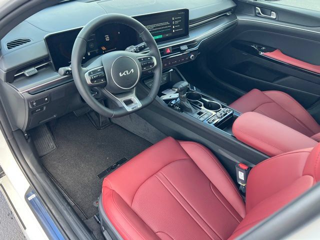 New 2026 Kia K5 GT-Line w/ GT-Line Premium Package AWD/4WD image 13