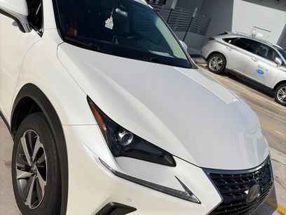 Used 2019 Lexus NX 300 FWD w/ Premium Package