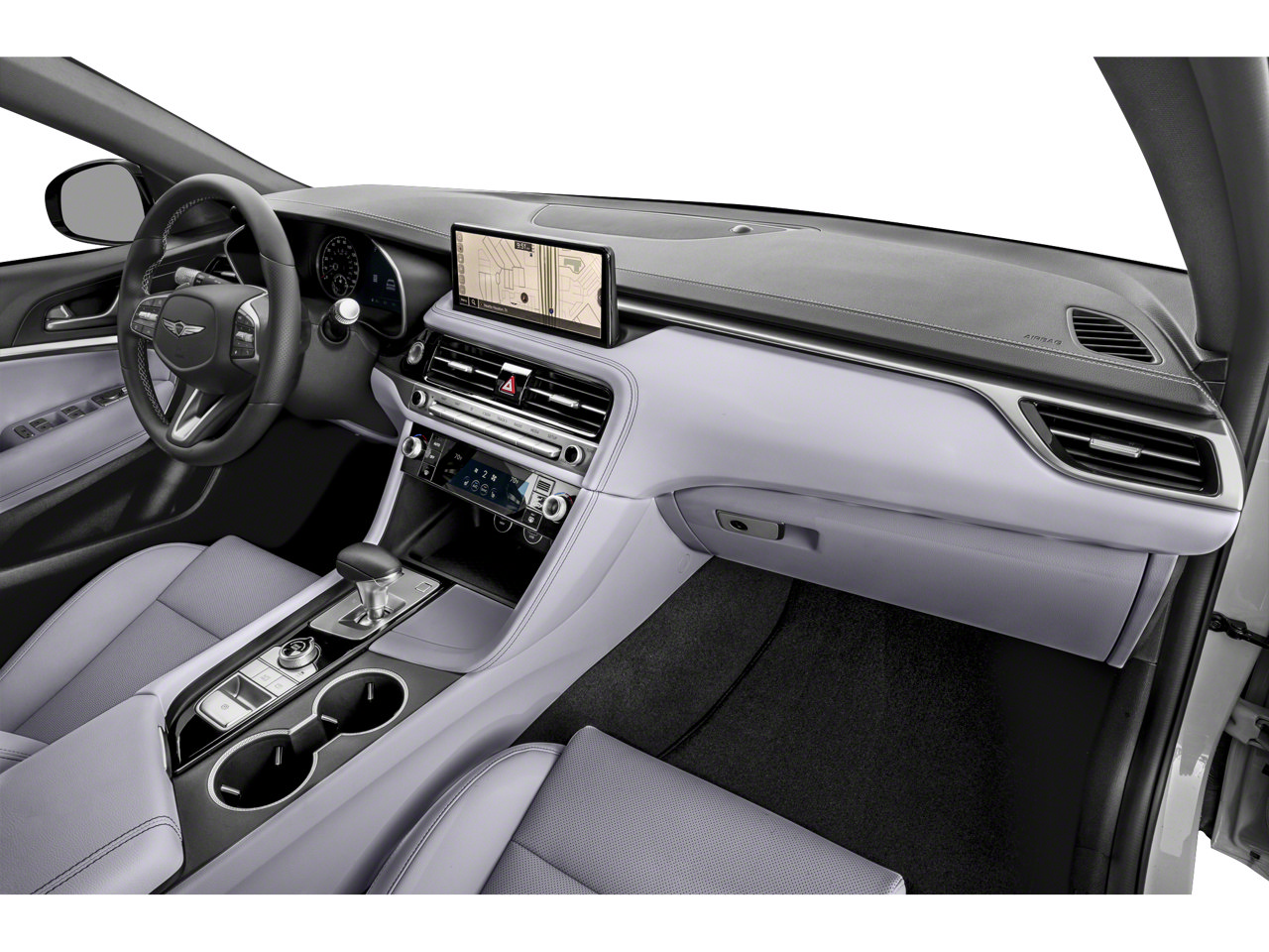New 2026 Genesis G70 2.5T Prestige AWD/4WD image 11
