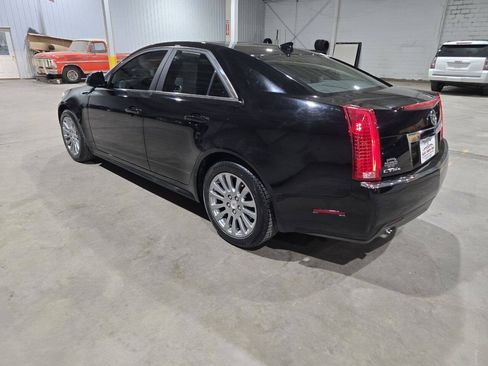 Used 2011 Cadillac CTS Performance AWD/4WD image 8