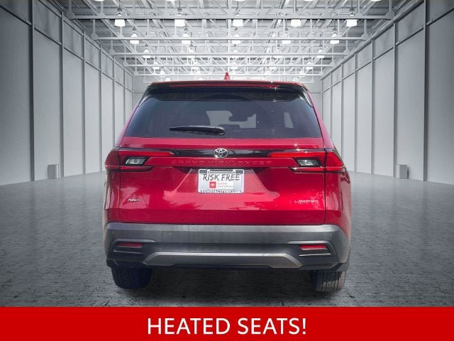Used 2024 Toyota Grand Highlander AWD image 9