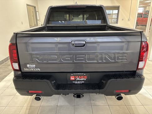 New 2026 Honda Ridgeline RTL image 3