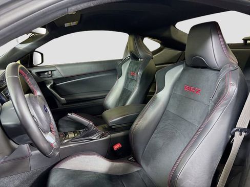 Used 2020 Subaru BRZ Limited RWD image 22