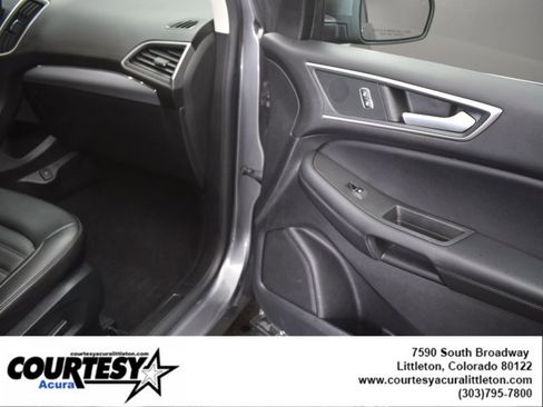 Used 2021 Ford Edge SEL AWD/4WD image 28
