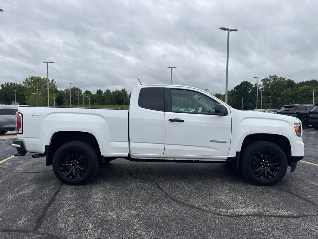 Used 2022 GMC Canyon Elevation Standard AWD/4WD image 30