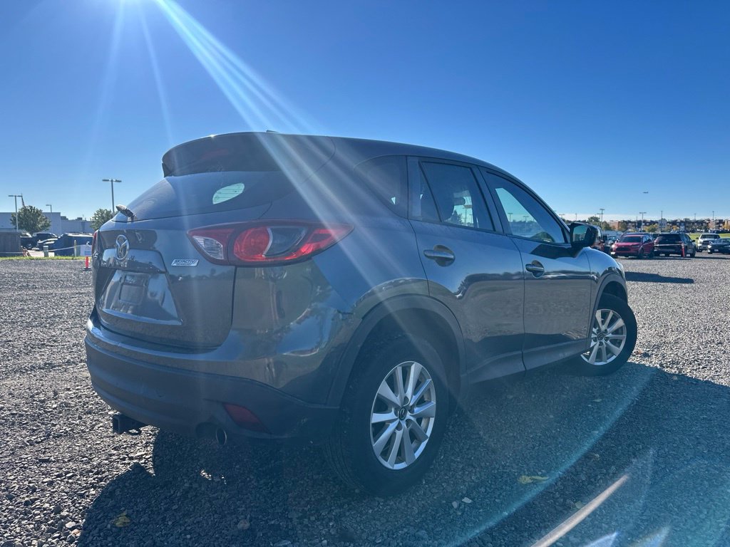 Used 2013 MAZDA CX-5 Sport w/ Bluetooth Audio Pkg FWD image 11
