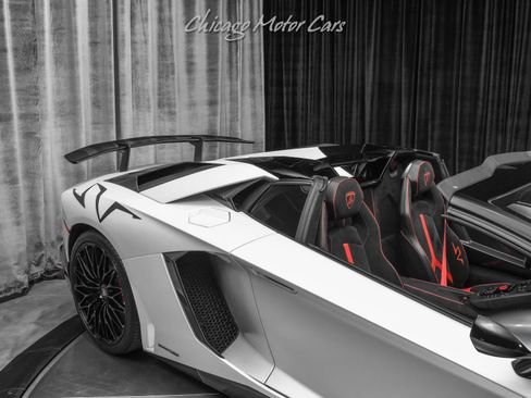Used 2016 Lamborghini Aventador LP 750-4 Superveloce AWD/4WD image 56