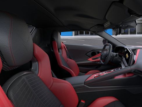 New 2026 Chevrolet Corvette Z06 w/ Stealth Interior Trim Package image 17