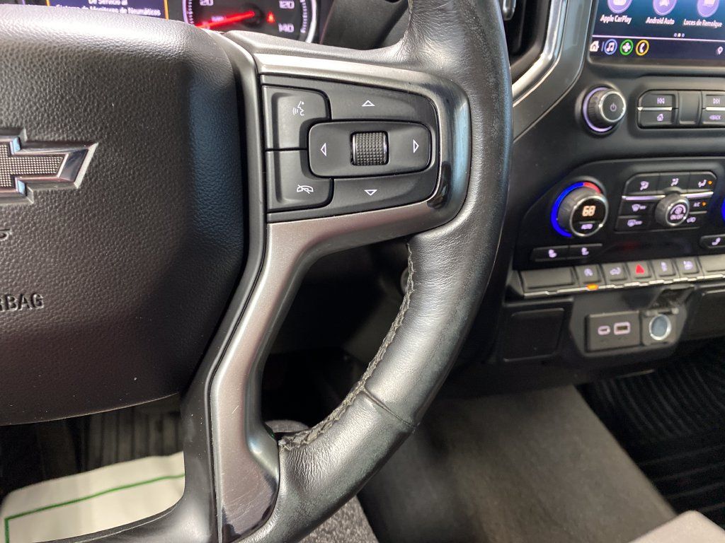 Used 2019 Chevrolet Silverado 1500 RST w/ All-Star Edition AWD/4WD image 21
