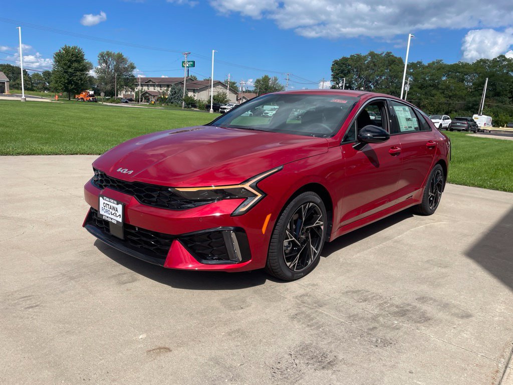 New 2026 Kia K5 GT-Line AWD/4WD image 2