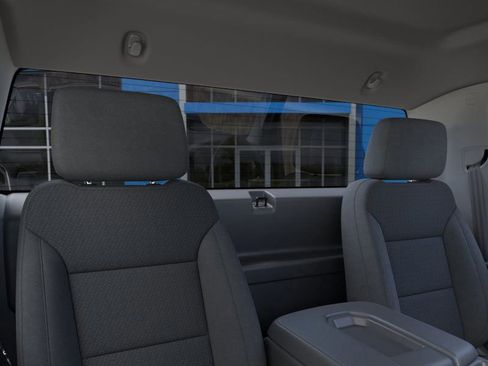 New 2025 Chevrolet Silverado 2500 W/T w/ WT Convenience Package AWD/4WD image 24