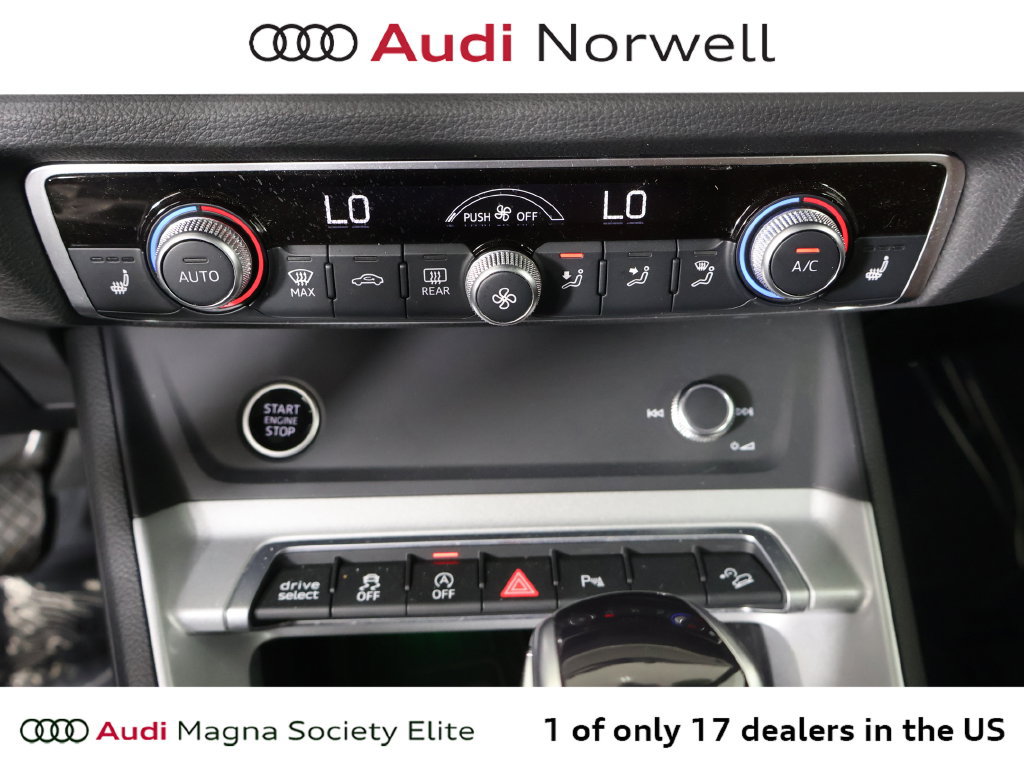 Certified 2024 Audi Q3 2.0T Premium Plus w/ Premium Plus Package AWD/4WD image 5