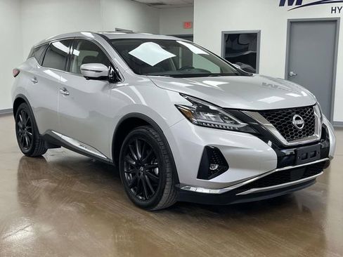 Used 2023 Nissan Murano SL w/ SL Moonroof Package AWD/4WD image 3
