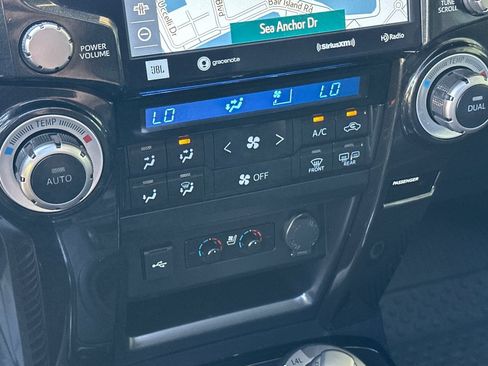 Used 2021 Toyota 4Runner Nightshade AWD/4WD image 22