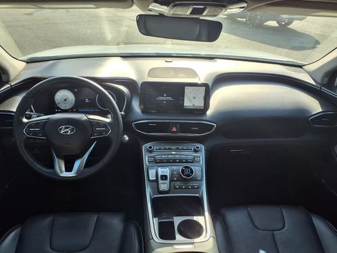 Used 2023 Hyundai Santa Fe Limited AWD/4WD image 3