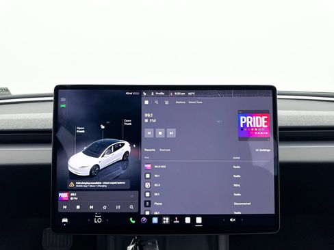 Used 2025 Tesla Model 3 Long Range RWD image 5