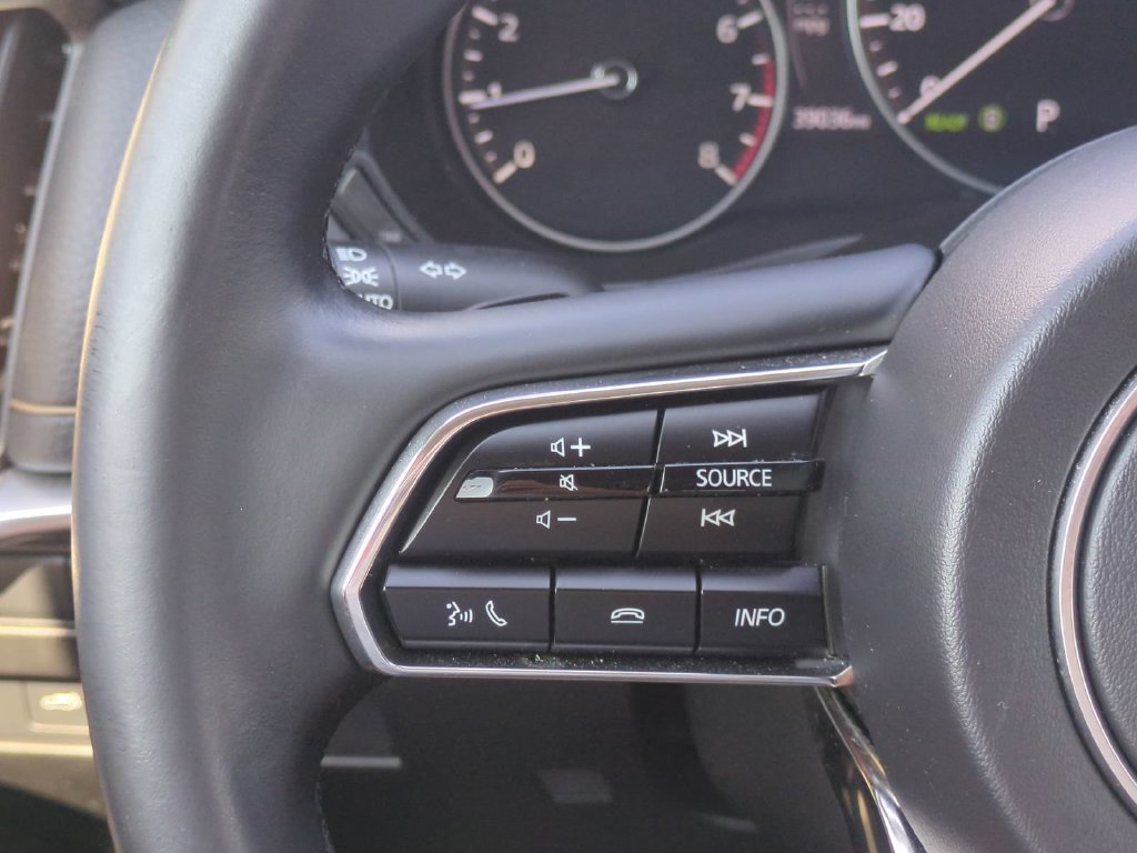Used 2024 MAZDA CX-90 3.3 Turbo w/ Preferred Plus AWD/4WD image 23