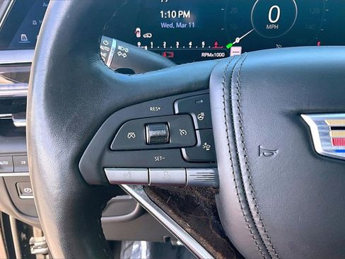 Used 2021 Cadillac Escalade ESV Sport Platinum w/ LPO, ONYX Package image 11